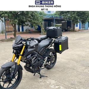 Soportes Laterales para Maletas MBIKER MT-15, Acero con Recubrimiento en Polvo, Diseño Clásico, Garantía de 12 Meses, Proveedor OEM/ODM de Alta Calidad, Muestra Disponible - Product Image 6