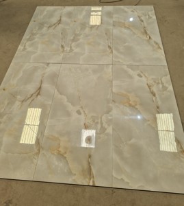 Collection de carreaux en porcelaine Onyx 600x1200mm, dernière collection, qualité supérieure, résistants aux acides, absorption d'eau <0,5%, haute durabilité - Product Image 4