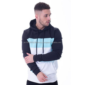 Sweat-shirts à capuche de haute qualité et bon marché, 100% polyester, sweat-shirt oversize, sweat-shirt vierge pour impression par sublimation - Product Image 4