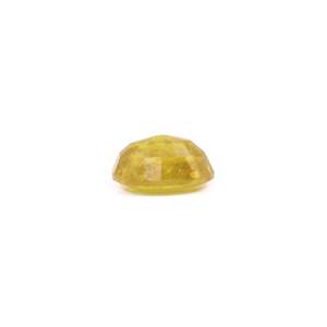 Piedra Preciosa Suelta de Alejandrita con Corte Ovalado de 4.05 Quilates y 6mm para Joyería Fina - Product Image 3