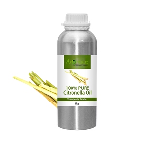 Huile essentielle d'eucalyptus citronné (Eucalyptus Citriodora) Aromaaz International, 100% pure, distillée à la vapeur, pour tous types de peau - Product Image 1