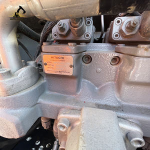 Excavadora Usada Hitachi ZX200 Modelo 2024 de Segunda Mano para Construcción y Movimiento de Tierras, Envío Global - Product Image 5