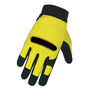 Guantes de Trabajo de Último Diseño 2026, Color Personalizado, Guantes de Trabajo de Alta Calidad, Guantes de Seguridad para Mecánicos - Product Image 4