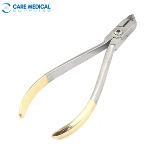 Juego de Instrumentos de Acero Inoxidable de Alta Precisión para Cirugía Dental con Estándar de Alta Calidad Certificado CE Clase II - Product Image 6