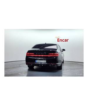 Genesis G90 3.8 AWD 2021 con Caja de Cambios Automática, Asientos de Cuero, Cámara Trasera, 25,365 km, Volante a la Izquierda - Product Image 4