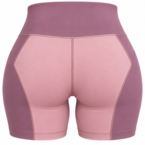 Women <b>Scrunch</b> Yoga <b>Shorts</b> Soft Breathable Quick Dry High Rise Athletic Workout <b>Shorts</b> for Fitness Training Women Seamless Yoga - Product Image 2