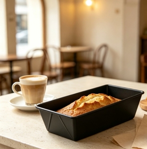 Nouvelle arrivée : moule à pâtisserie pliable en acier aluminisé antiadhésif pour pain et gâteaux, idéal pour la pâtisserie maison - Product Image 2