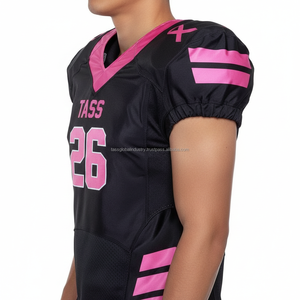 Women's American <b>Football</b> Uniform Printed Custom OEM Wholesale - Product Image 1