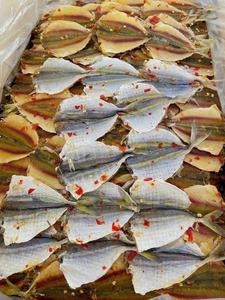 Pescado Seco Scad con Rayas Amarillas de Alta Calidad, Suministro a Granel, Precio Competitivo, Global // Evan - Product Image 4