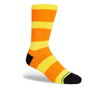 ถุงเท้าลำลองคุณภาพพรีเมียม ระบายอากาศได้ดี สวมใส่สบาย เป็นมิตรกับสิ่งแวดล้อม สำหรับผู้ใหญ่ - Product Image 2