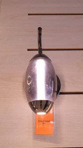 Lumetal T3035 Luminaire LED moderne intérieur verre + métal 3000K (blanc chaud) 31,87 Lm/w IP20 AC 120V Contrôle par bouton Dimmable Ra80 30000H - Product Image 2