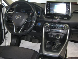 Toyota RAV4 2023 Hybride SUV 25L 218HP ECVT 2WD Voiture Familiale Économe en Carburant - Product Image 5