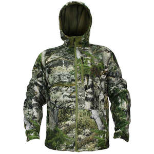 Veste de chasse pour jeunes personnalisée OEM, camouflage, imperméable, respirante, multifonctionnelle, vêtements de plein air, veste de chasse camouflage - Product Image 2