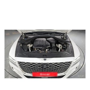 เจเนซิส จีวี80 รุ่นมิถุนายน 2023 เครื่องยนต์ดีเซล 3.0 ขับเคลื่อนสี่ล้อ ระยะทาง 52,746 กม. พวงมาลัยซ้าย เกียร์อัตโนมัติ เบาะหนัง กล้องมองหลัง - Product Image 6