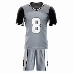 Uniformes de Fútbol Americano Personalizados, Transpirables, de Secado Rápido, Uniformes Deportivos para Equipos, Conjunto de Uniformes de Fútbol Americano OEM por Sublimación - Product Image 1