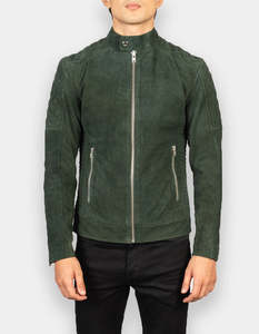 Ling315-Autumn Safari <b>Jacket</b> Single Breasted Woven Casual Leather <b>Waterproof</b> Plus <b>Size</b> Sport Men's Outdoor <b>Jacket</b> - Product Image 1