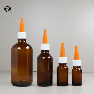 Fourniture de manufacture 10ml 15ml 60ml 120ml compte-gouttes de bouteille de <span class=keywords><strong>pipette</strong></span> d'huile <span class=keywords><strong>en</strong></span> verre - Product Image 6
