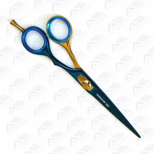 Tijeras japonesas de corte de pelo profesional de 6 pulgadas, tijeras de peluquería para cortes de precisión de Apto Enterprises - Product Image 6