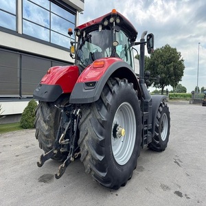 Tractor Case IH Optum 270 al por mayor, equipo agrícola de primera calidad con sistema de potencia avanzado para una operación eficiente y productiva - Product Image 6