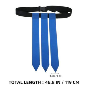 Conjunto de Correas Ajustables con Hebilla, Transpirables, de Talla Grande, Color Azul Personalizado, para Uso en Exteriores, Diseño Resistente, Color Sólido, Logotipo Frontal - Product Image 1
