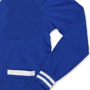 Derniers logos brodés sur des pulls à col en V de haute qualité pour les logos de sororités/fraternités/écoles/collèges/universités sur des cardigans - Product Image 5