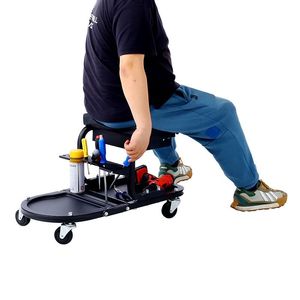 Armadio Portatile per Attrezzi da Meccanico per Auto/Camion/Camper/Attrezzi da Giardino - Product Image 5