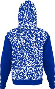 Sudaderas con capucha unisex personalizadas para hombre al por mayor sublimación pulóver logotipo impresión OEM bordado blanco liso chándal invierno - Product Image 6