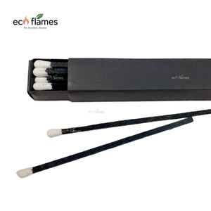 Cerillas de seguridad de madera para hoteles de lujo, proveedor de exportación a granel, de bolsillo al por mayor de la caja de cerillas India, logotipo personalizado, llama ardiente confiable - Product Image 2