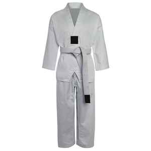 Uniformes de Karate de la Mejor Calidad al por Mayor OEM 2026, Fabricantes de Uniformes de Artes Marciales Elegantes en Venta, Kimono de Jiu Jitsu - Product Image 3