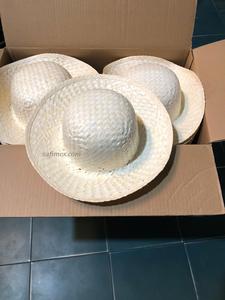 Summer Panama <b>Straw</b> Hat for Adult with Multicolor Band Customize Logo Travel & Party Accessories Vietnam Factory of <b>Straw</b> Hat - Product Image 2