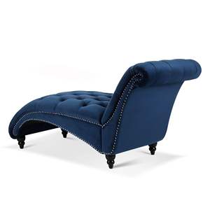 Tufted Armless <b>Chaise</b> <b>Lounge</b> - Product Image 5