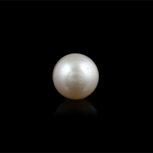 Loose Freshwater Pearl Gemstone 5.4 Carat Coin Rice Drop Shape for Fine Jewelry - Product Image 2