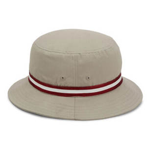 Nouveauté : Chapeau Bob 100% Coton, Taille et Couleur Personnalisables, Faible MOQ, Design Personnalisé, Logo Personnalisé - Product Image 1