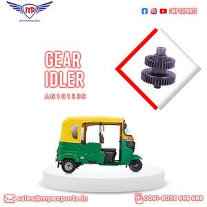 Nuevo Engranaje Intermedio Bajaj de Fabricación India para Triciclos, Compatible con el Modelo RE, Exportado a Haití y Guatemala - Product Image 4