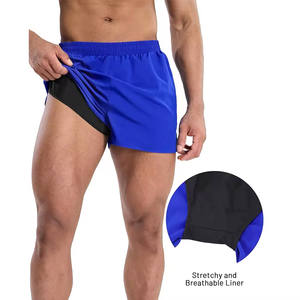 Pantalones Cortos Casuales de Mezcla de Algodón para Hombre, Estilo Chino Clásico, Diseño de Frente Plano, Acabado Suave, Ropa Casual Elegante de Verano, Tallas Estándar - Product Image 5