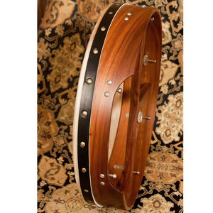 Bodhrán Irlandés de Cabeza Fija, Instrumento Musical, Bodhrán Irlandés de la Mejor Calidad, Bodhrán Irlandés Luminoso - Product Image 3
