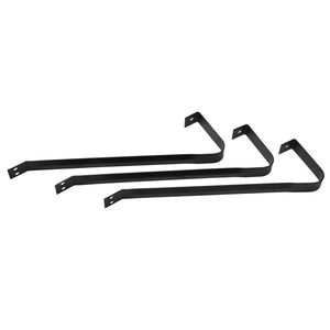 Supporto per Fornello da Esterno 13*32 Pollici in Ferro e Alluminio Nero Rotondo con Treppiede e Friggitrice a Gas Argento per Cucina all'Aperto - Product Image 5