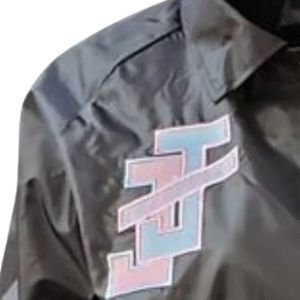 Chaqueta Personalizada Jack and Jill Line, Chaqueta Exterior Ligera Bordada de Primera Calidad con Logotipo Personalizado, Chaqueta de Equipo Informal y Cómoda - Product Image 4