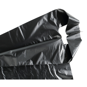 Bolsas de Basura Negras Extra Gruesas y Resistentes, con Sellado Firme, para Contratistas, Bolsas de Basura Industriales, Fábrica ODM en Vietnam - Product Image 3