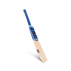 Bate de críquet ZAP Match Kashmir Willow de calidad premium – Alto rendimiento |   Bordes Gruesos |   Captación Equilibrada |   Uso en Entrenamiento y Partidos - Product Image 4