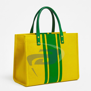 Chi Eta Phi CEPhi Sorority Premium Casual Shoulder Tote <b>Bag</b> Sorority <b>Hand</b> <b>Carry</b> <b>Bag</b> Women's Stylish Work <b>bag</b> Customized Any Logo - Product Image 3