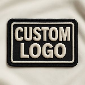 Écussons brodés personnalisés sur mesure pour fabricants – Broderie personnalisée avec logo, thermocollants - Product Image 2