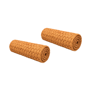 Eco friendly coir <b>mat</b> for garden flooring anti slip natural composition organic coconut fiber landscaping <b>roll</b> from vietnam - Product Image 1