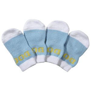 Zapatos y Calcetines para Mascotas con Suelas de Goma - Product Image 4
