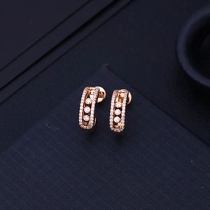 Pendientes de Diamantes Reales, Joyería Fina, Elegantes y Brillantes, Joyería de Moda Premium para Mujer - Product Image 2