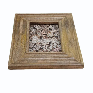 Modern Handmade Natural Wood <b>Photo</b> <b>Frame</b> for Tabletop Display and Home Decor - Product Image 6