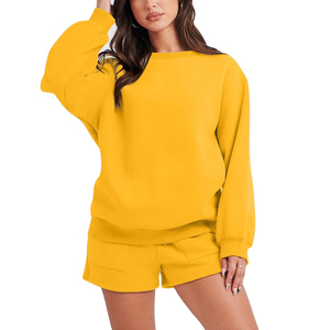 Ensemble deux pièces pour femmes, tenue de plage d'été, chemise décontractée et short, tissu léger et respirant, coupe élégante et décontractée, confortable - Product Image 4