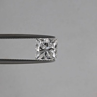 N N Exports - Diamante Creado en Laboratorio, Corte Princesa, Claridad E VS2, Certificado IGI, Diamante CVD, Compre en Alibaba Online Shopping