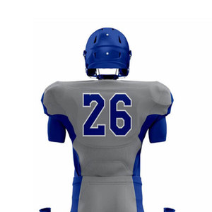 Nuevo Diseño, Uniforme de Fútbol Americano Deportivo, Profesional, Cómodo, Transpirable, Ligero, del Mejor Proveedor, con el Mejor Servicio - Product Image 5