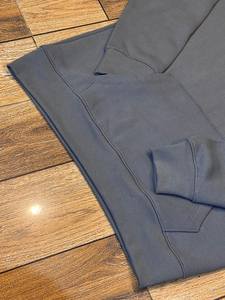 Sweat à capuche pour homme avec poche kangourou, vêtement décontracté en molleton de coton premium, tissu personnalisé, streetwear décontracté pour hommes - Product Image 4